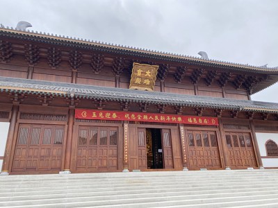 地域文化与特色的融合——佛教寺庙在古建筑设计中的体现